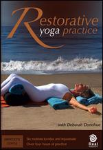 Restorative Yoga Practice: Gentle