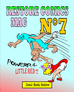 Restore Comics Mag N7: Powerful Little red !!