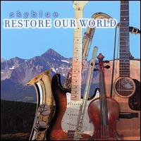 Restore Our World - Skyblue