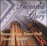 Restored To Glory: Birmingham Town Hall - 