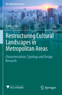 Restructuring Cultural Landscapes in Metropolitan Areas: Characterization, Typology and Design Research