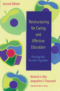 Restructuring for Caring and Effective Education: Piecing the Puzzle Together