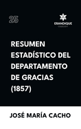 Resumen Estadstico del Departamento de Gracias (1857)