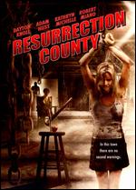 Resurrection County - Matt Zettell