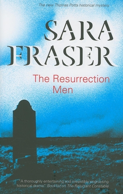 Resurrection Men - Fraser, Sara