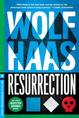 Resurrection - Haas, Wolf, and Janusch, Annie