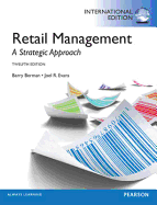 Retail Management: International Edition