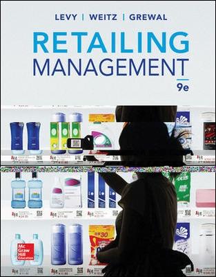 Retailing Management - Levy, Michael, and Weitz, Barton, and Grewal, Dhruv
