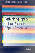 Rethinking Input-Output Analysis: A Spatial Perspective