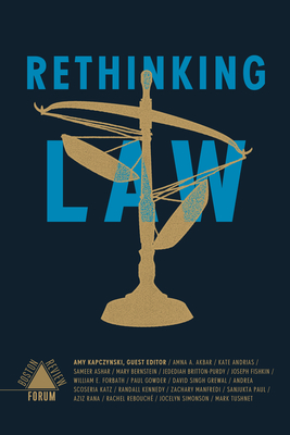 Rethinking Law - Kapczynski Et Al, Amy