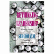 Rethinking Leadership: A Collection of Articles