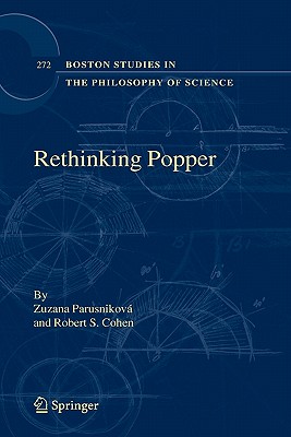 Rethinking Popper - Parusnikov, Zuzana (Editor), and Cohen, Robert S (Editor)