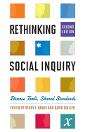 Rethinking Social Inquiry: Diverse Tools, Shared Standards