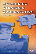 Rethinking Strategic Compensation 2e - CCH Incorporated