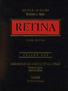 Retina: 3-Volume Set - Ryan, Stephen J, MD, and Ogden, Thomas E, MD, PhD, and Hinton, David R, MD
