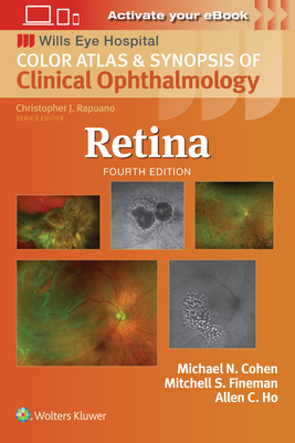 Retina - Fineman, Mitchell S, MD