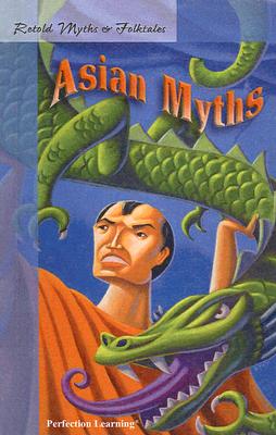 Retold Asian Myths - Lagbao, Frederick Y