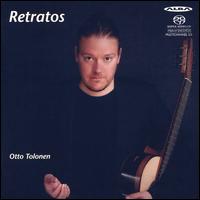 Retratos - Otto Tolonen (guitar)