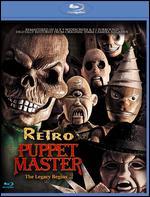 Retro Puppet Master [Blu-ray]