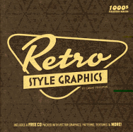 Retro Style Graphics - Friedman, Grant