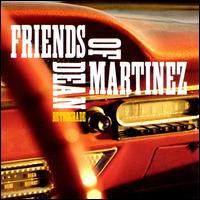 Retrograde - Friends of Dean Martinez