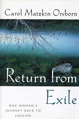 Return from Exile - Orsborn, Carol