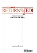 Return of Jedi-Movie - Vinge, Joan D, and Star Wars