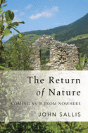 Return of Nature: On the Beyond of Sense