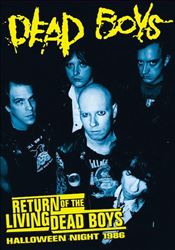 Return of the Living Dead Boys 1986