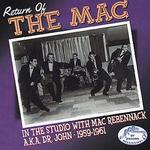 Return Of The Mac (In The Studio) - Dr. John