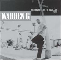 Return of the Regulator [Clean] - Warren G