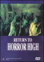 Return to Horror High