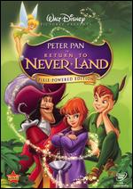 Return to Never Land [Pixie Powered Edition] - Donovan Cook; Robin Budd