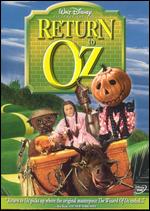Return to Oz - Walter Murch