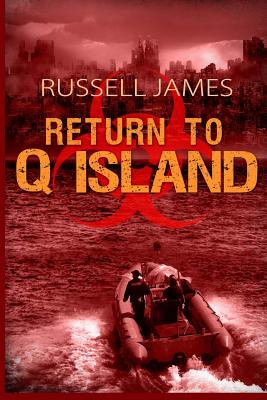 Return to Q Island - James, Russell