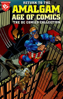 Return to the Amalgam Age of Comics: The DC Comics Collection - Various Artists, and DC Comics, and Kahan, Bob (Editor)