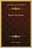 Return to Venice