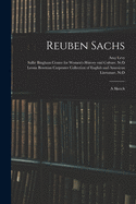 Reuben Sachs: a Sketch
