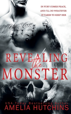 Revealing the Monster: Playing with Monsters - Burg, Melissa (Editor), and Hutchins, Amelia