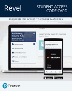 Revel for Art History, Volume a -- Access Card