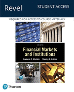 Revel for Financial Markets and Institutions -- Access Card