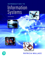 Revel for Introduction to Information Systems -- Access Card
