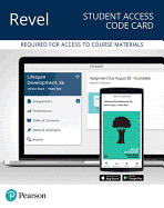 Revel for Lifespan Development -- Access Card