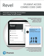 Revel for Personality Psychology: Understanding Yourself and Others -- Combo Access Card