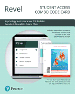 Revel for Psychology: An Exploration -- Combo Access Card