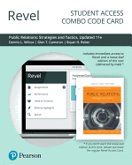 Revel for Public Relations: Strategies and Tactics, Updated Edition -- Combo Access Card