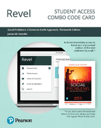 Revel for Social Problems: A Down-To-Earth Approach -- Combo Access Card - Henslin, Jim