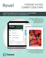 Revel for Social Psychology: Goals in Interaction -- Combo Access Card