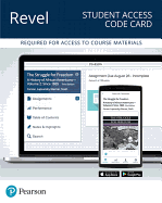 Revel for the Struggle for Freedom, Volume 2: Since 1865 -- Access Card