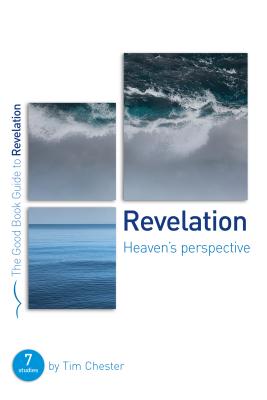 Revelation: Heaven's Perspective: 7 Studies for Individuals or Groups - Chester, Tim